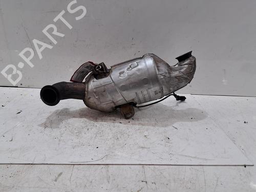 Used Particulate filter Particulate filter VAUXHALL CROSSLAND X / CROSSLAND (P17) 1.6 Turbo D (75) (99 hp) 40040139 40040139