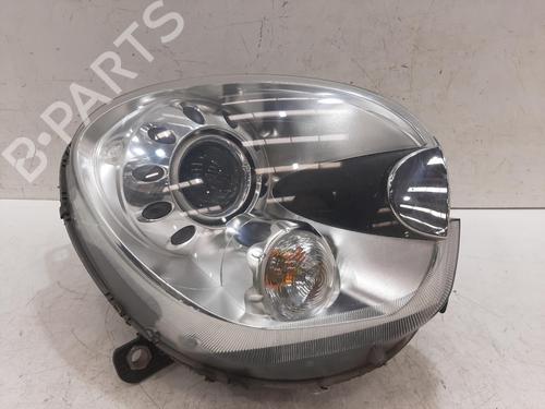 Used Right headlight Right headlight MINI MINI COUNTRYMAN (R60) Cooper S (184 hp) 33647504 33647504