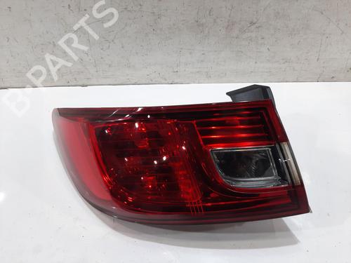 Feu arrière gauche RENAULT CLIO IV (BH_) 1.5 dCi 90 (90 hp) 33010775