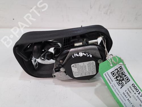 Sikkerhedssele-spænde Sikkerhedssele-spænde FORD S-MAX (WA6) 2.0 TDCi (140 hp) 34339141 34339141