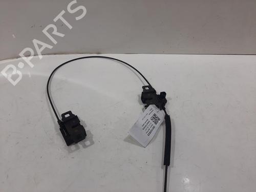 Used Hood lock LAND ROVER RANGE ROVER IV (L405) 4.4 SDV8 4x4 (340 hp) 29444868