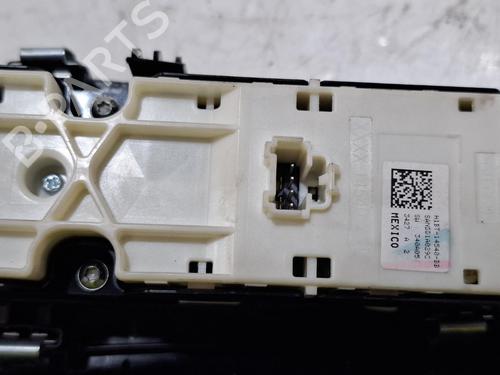 Right front window switch FORD FIESTA VII (HJ, HF) 1.1 Ti-VCT | BP39143143I26 - Image 6