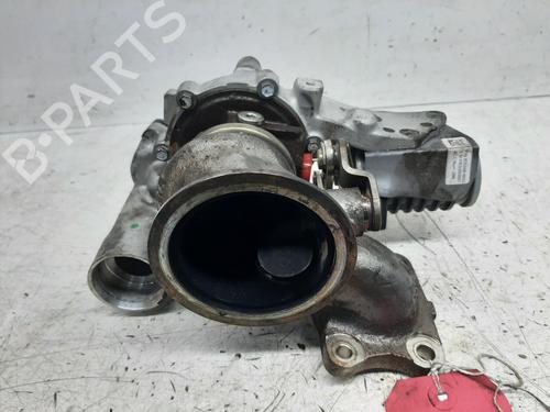 Turbolader/Kompressor DS DS 3 / DS 3 CROSSBACK (UR_, UC_, UJ_) 1.2 PureTech 130 (URHNSS) (131 hp) 26784548