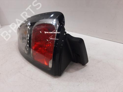 Right taillight CITROËN C3 Picasso (SH_) 1.6 HDI 90 | BP29496475C35 
