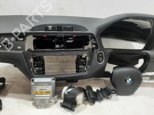 Kollisonspute sett BMW 1 (F20) 118 d | BP30517235C86 
