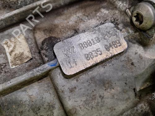 Gearbox SEAT LEON (1P1) 2.0 TDI | BP29581385M3 