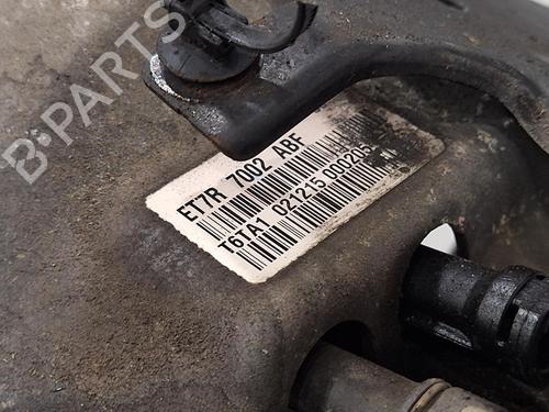 Gearbox FORD B-MAX (JK) 1.5 TDCi | BP30790014M3