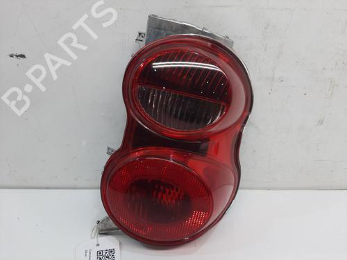 Piloto trasero derecho SMART FORTWO Coupe (451) 1.0 (451.331, 451.380) (71 hp) 28069551