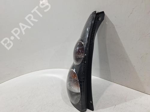 Left taillight PEUGEOT 107 (PM_, PN_) 1.0 | BP32120517C34