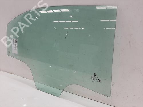 Rear right door window FIAT 500X (334_) 1.0 (334.AXN1B) | BP29397520C21 