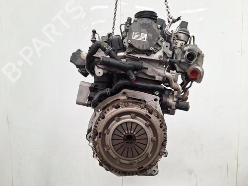 Used Engine Engine AUDI A1 (8X1, 8XK) 2.0 TDI (143 hp) 33940160 33940160