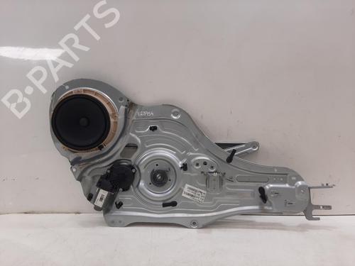 Used Front left window mechanism KIA SPORTAGE III (SL) 1.7 CRDi (116 hp) 29471664