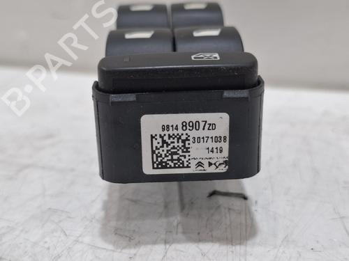 Right front window switch CITROËN C3 III (SX) 1.2 THP 110 (SXHNPS, SXHNZT, SXHNZ6) | BP39413230I26 - Image 4