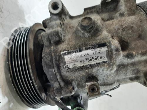 AC compressor CITROËN DS3 (SA_) 1.6 HDi 90 | BP36046838M34  - Image 6
