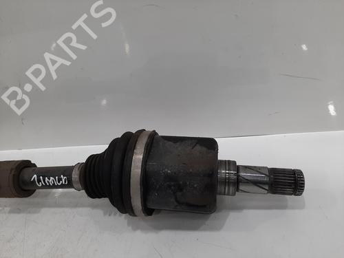 Left rear driveshaft JAGUAR I-PACE (X590) EV400 AWD | BP29162827M40 - Image 3