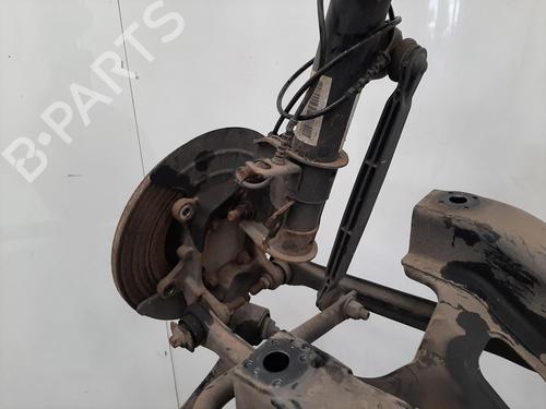 Rear axle FIAT 500X (334_) 1.3 (334.AXR11) | BP26808626M2 