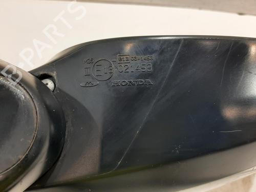 Right mirror HONDA JAZZ III (GE_, GG_, GP_, ZA_) 1.3 i (GE6, GG3, GG6) | BP30360307C27