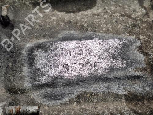 Gearbox PEUGEOT PARTNER Box Body/MPV 1.6 HDi / BlueHDi 75 | BP31999811M3 