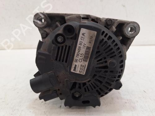 Alternator PEUGEOT 207 (WA_, WC_) 1.4 HDi | BP27563176M7 