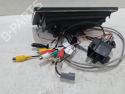 Radio HYUNDAI i20 I (PB, PBT) 1.4 | BP30496417E6