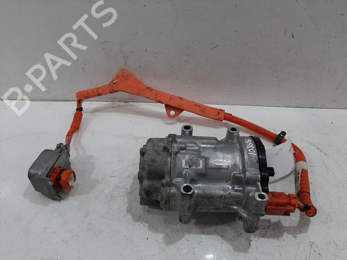 Used AC compressor AC compressor TOYOTA YARIS (_P21_, _PA1_, _PH1_) 1.5 Hybrid (MXPH10, MXPH11) (116 hp) 33435163 33435163
