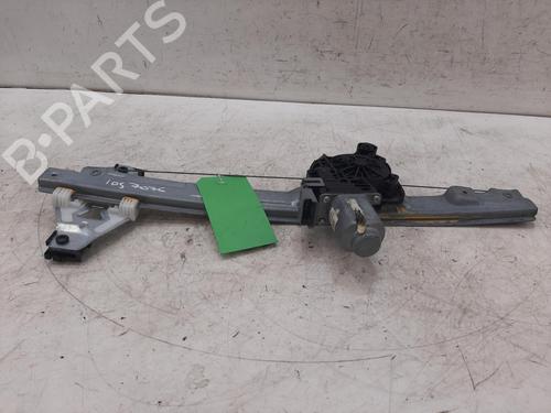 Front left window mechanism CITROËN C4 II (NC_) 1.6 VTi 120 (NC5FS0, NC5FS9) | BP37871915C22 - Image 6