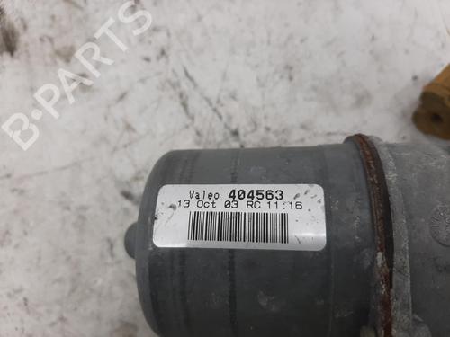 Front wiper motor HONDA CIVIC VII Hatchback (EU, EP, EV) 1.6 i (EP2, EU8, EU6) | BP26784456M29 