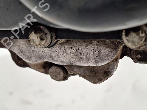 Gearbox VAUXHALL MERIVA Mk II (B) (S10) 1.4 | BP30870095M3