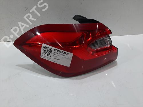 Używane Lampa tylna lewa FORD FIESTA VII (HJ, HF) 1.0 EcoBoost (101 hp) 30120066