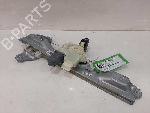 Used Rear left window mechanism Rear left window mechanism NISSAN QASHQAI II (J11, J11_) 1.3 DIG-T (160 hp) 36383992 36383992