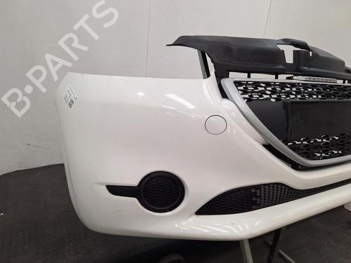 Front bumper PEUGEOT 208 I (CA_, CC_) 1.2 VTI 82 | BP29112116C7 