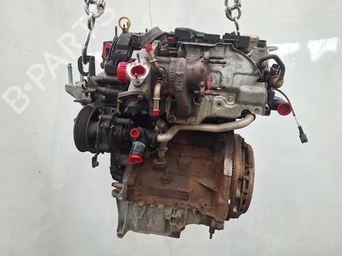 Engine FORD FIESTA VII (HJ, HF) 1.0 EcoBoost | BP29742348M1 