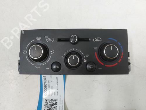 Used Climate control PEUGEOT 207 CC (WD_) 1.6 16V (120 hp) 26776427