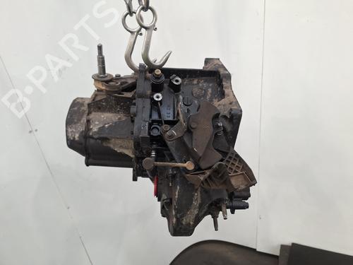 Gearbox PEUGEOT PARTNER Box Body/MPV 1.6 HDi / BlueHDi 75 | BP30142239M3 