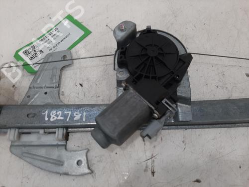 Front right window mechanism PEUGEOT 107 (PM_, PN_) 1.0 | BP26767471C23 