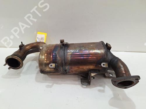 partikelfilter VAUXHALL ASTRA Mk VI (J) GTC (P10) 2.0 CDTi (165 hp) 28038632