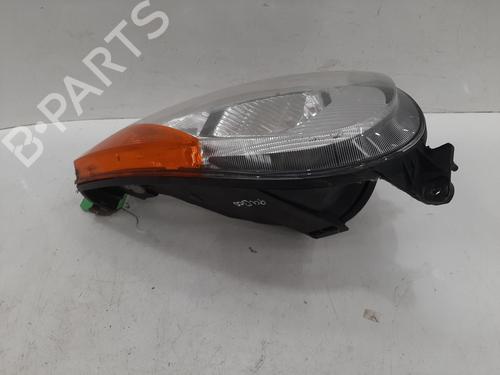 Left headlight FORD KA (RB_) 1.3 i ROCAM | BP26797184C28 