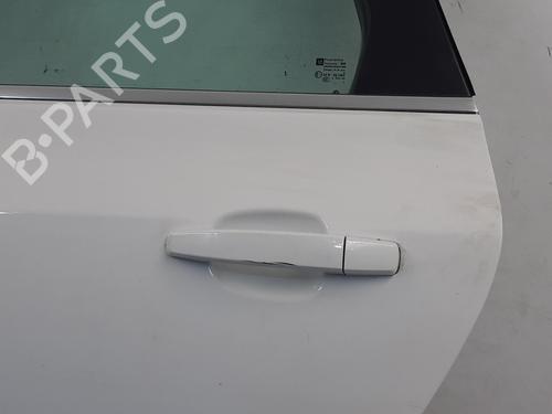 Left rear door VAUXHALL ASTRA Mk VI (J) (P10) 2.0 CDTi | BP29810278C4 