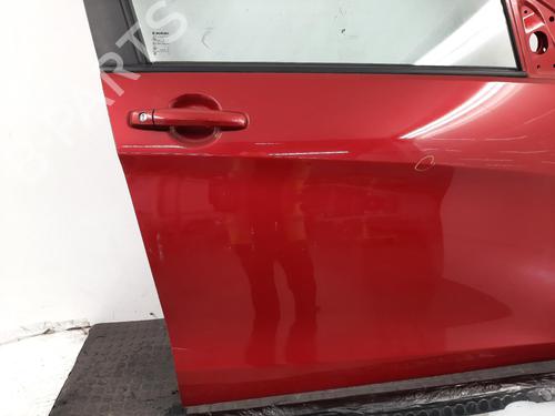 Right front door SUZUKI CELERIO (LF) 1.0 (AVK310) | BP32503660C3