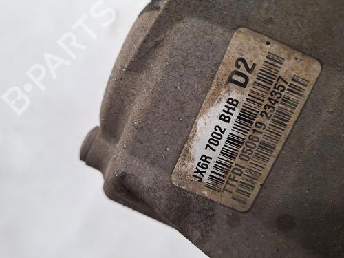 Gearbox FORD FOCUS IV (HN) 1.5 EcoBlue | BP32422985M3