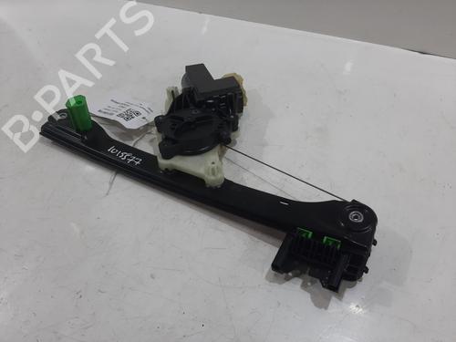 Used Rear left window mechanism Rear left window mechanism JAGUAR I-PACE (X590) EV400 AWD (400 hp) 34150114 34150114