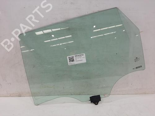 Used Rear left door window Rear left door window HYUNDAI i30 (PDE, PD, PDEN) 1.0 T-GDI (120 hp) 33799968 33799968