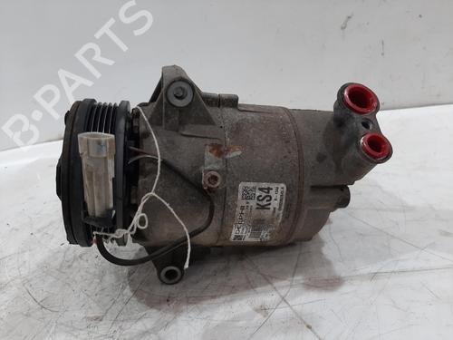 AC compressor VAUXHALL ZAFIRA Mk II (B) (A05) 1.6 | BP29581271M34 