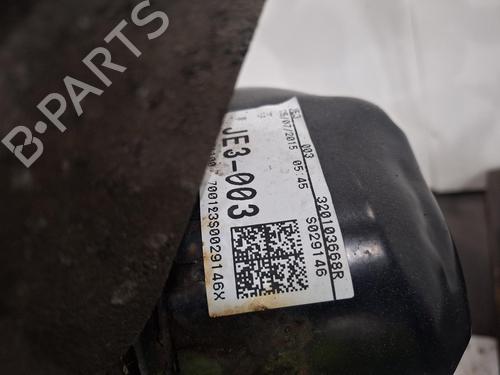 Gearbox SMART FORFOUR Hatchback (453) 0.9 (453.044, 453.053) | BP32422932M3