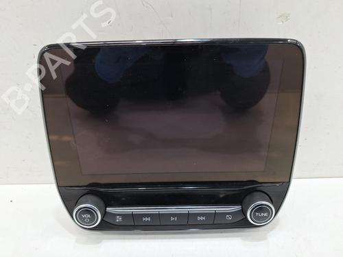 Electronic module FORD FIESTA VII (HJ, HF) 1.0 EcoBoost | BP26856207M83 