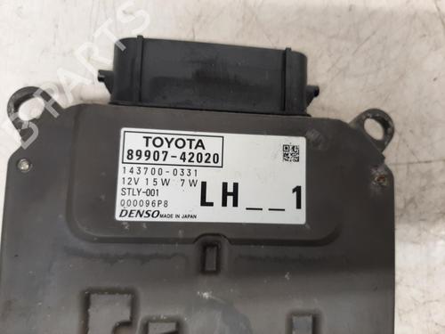 Xenon ballast TOYOTA RAV 4 V (_A5_, _H5_) 2.5 Hybrid (AXAH52) | BP26756225C53 