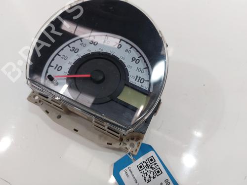 Instrument cluster CITROËN C1 (PM_, PN_) 1.0 | BP27594953C47 