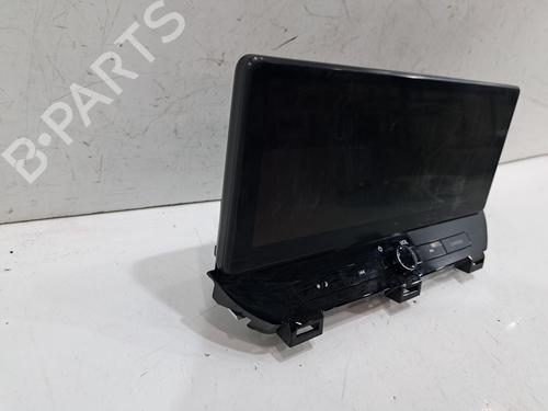 Electronic module NISSAN JUKE (F16_) 1.0 | BP31846313M83