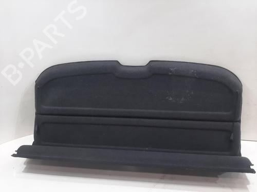 Used Rear parcel shelf PEUGEOT 3008 I MPV (0U_) 1.6 HDi (109 hp) 30721702