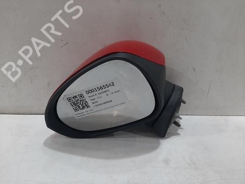Used Left mirror SEAT IBIZA IV ST (6J8, 6P8) 1.4 (85 hp) 30495943